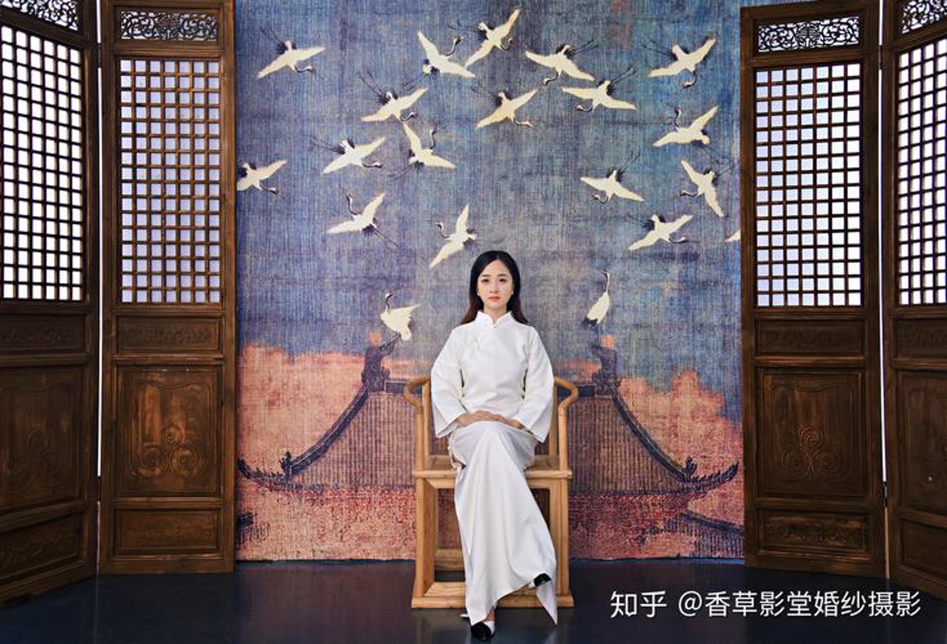 堂树房穿搭培训